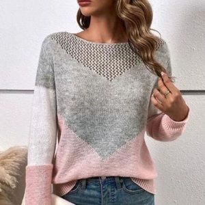 NWT Boutique long sleeve sweater